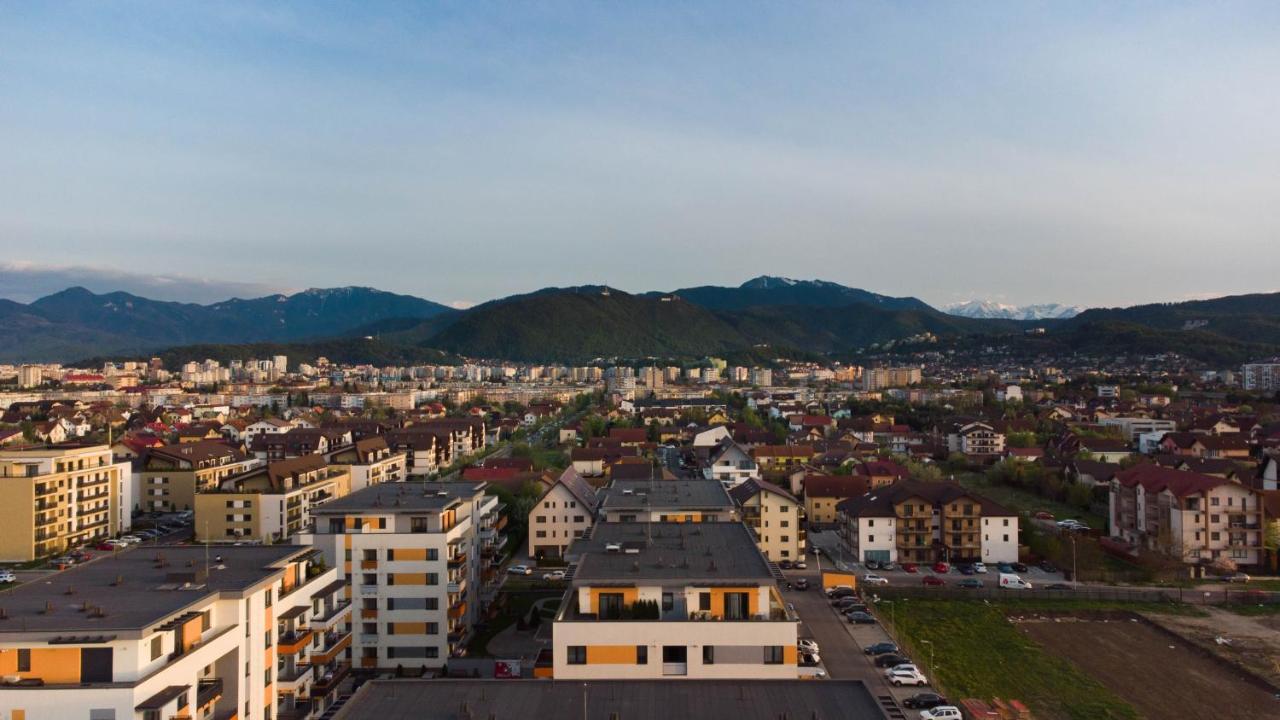 Koa - Moon Penthouse Braşov Exterior foto