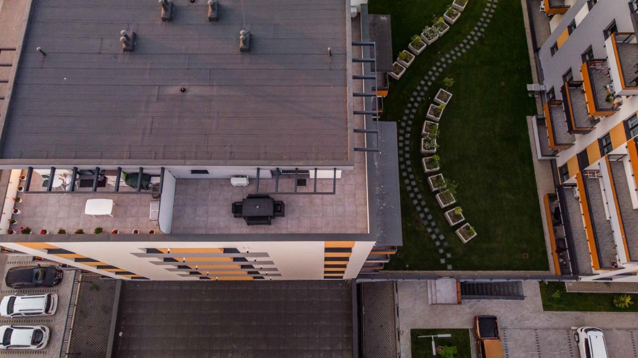 Koa - Moon Penthouse Braşov Exterior foto
