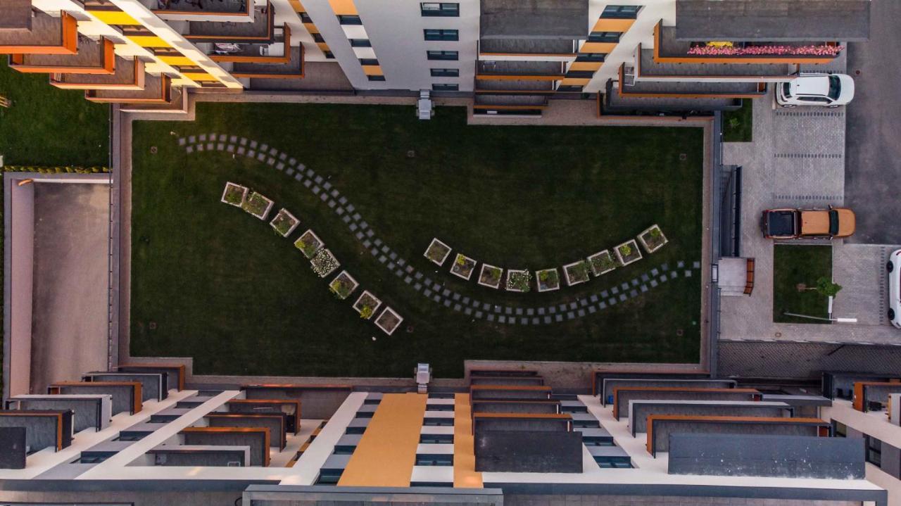 Koa - Moon Penthouse Braşov Exterior foto