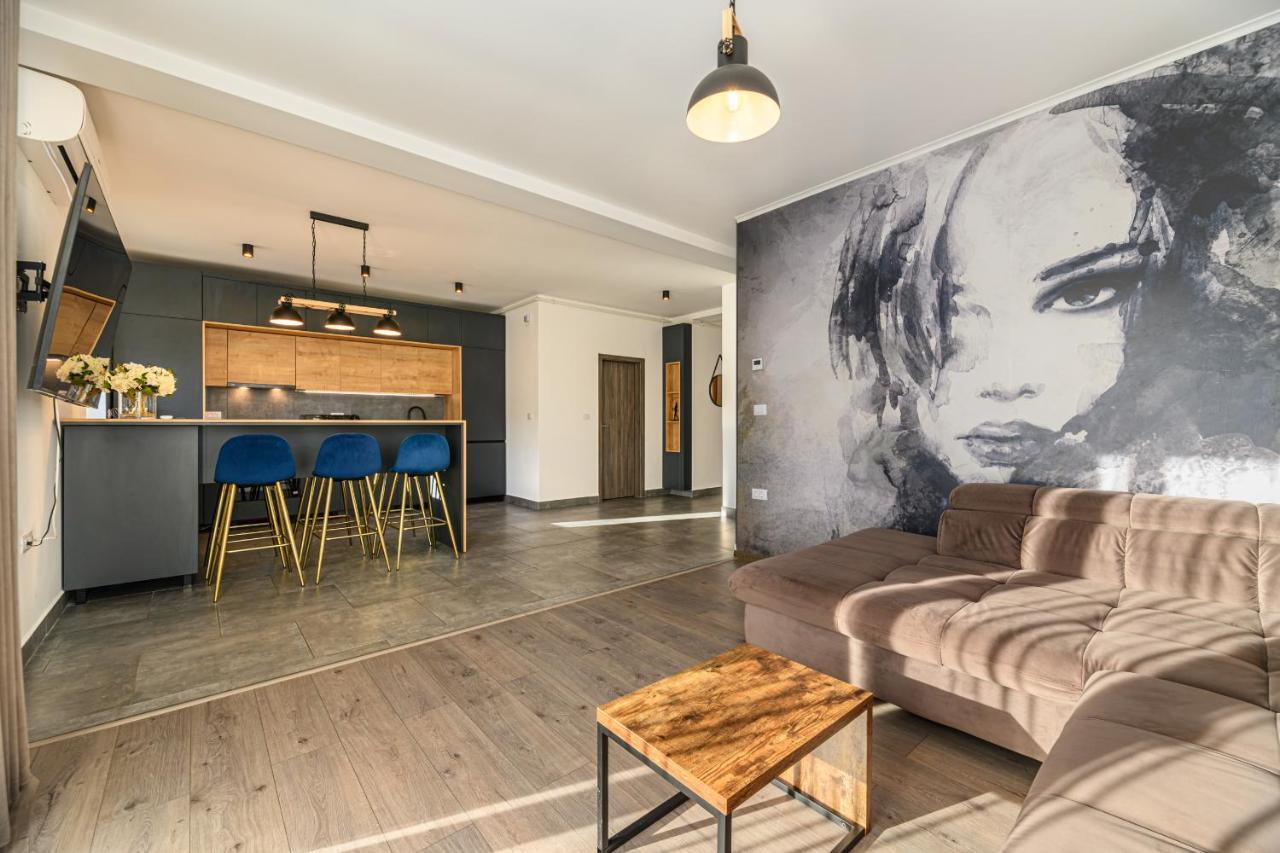Koa - Moon Penthouse Braşov Exterior foto