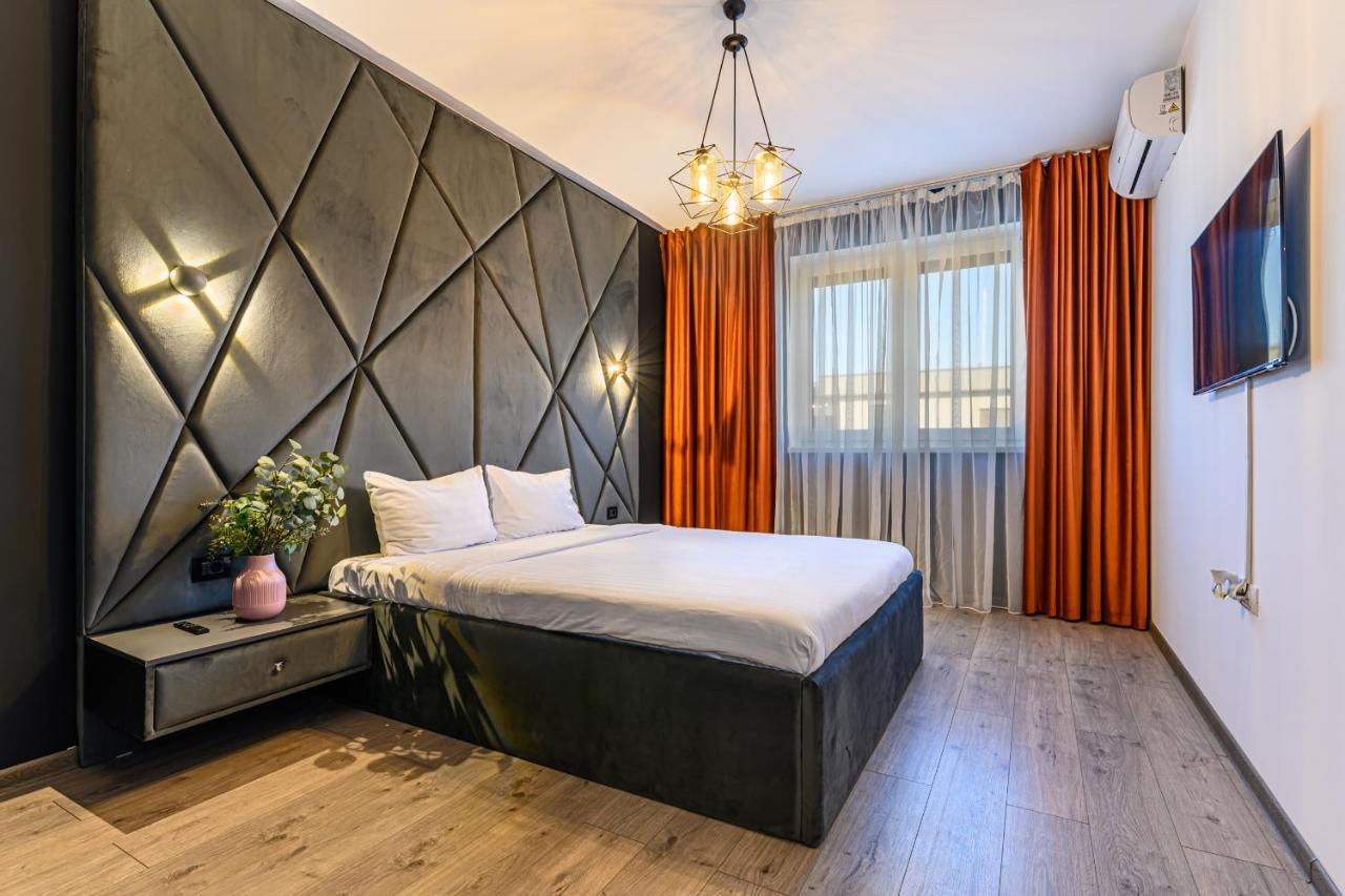 Koa - Moon Penthouse Braşov Exterior foto