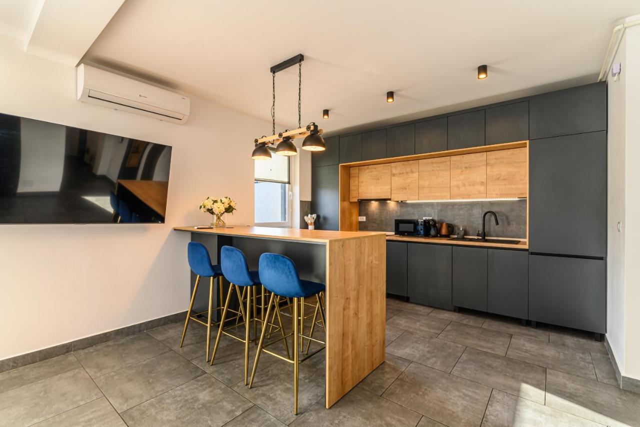 Koa - Moon Penthouse Braşov Exterior foto
