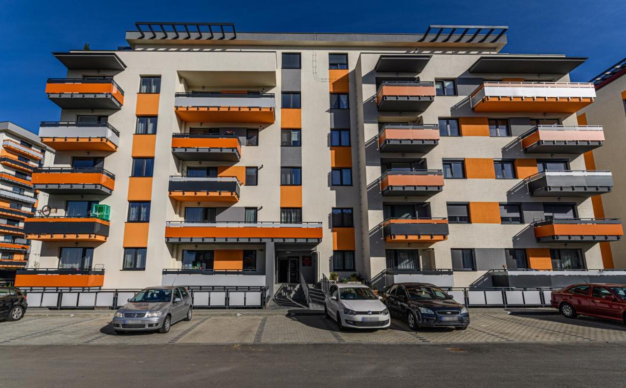 Koa - Moon Penthouse Braşov Exterior foto